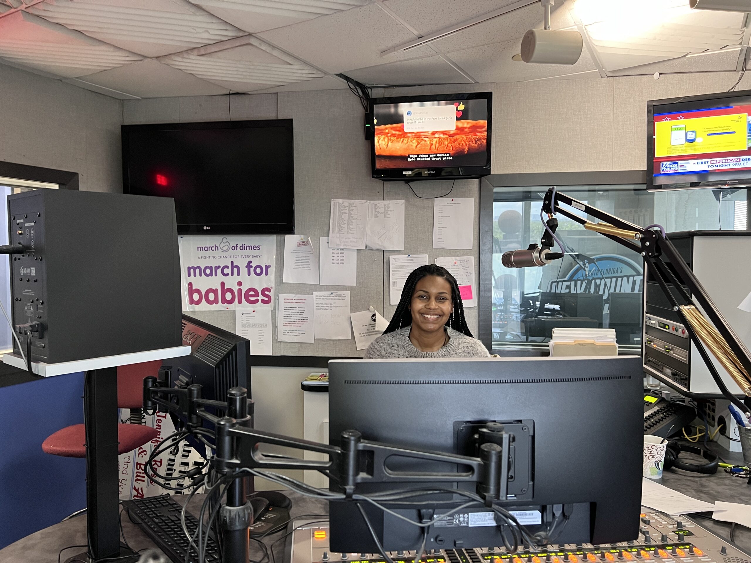 Producer Shirenna Rick Kendrick radio show is Produced and Edited by Shirenna