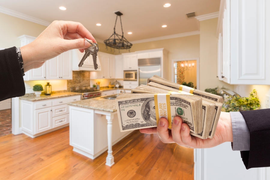 sell my home for cash