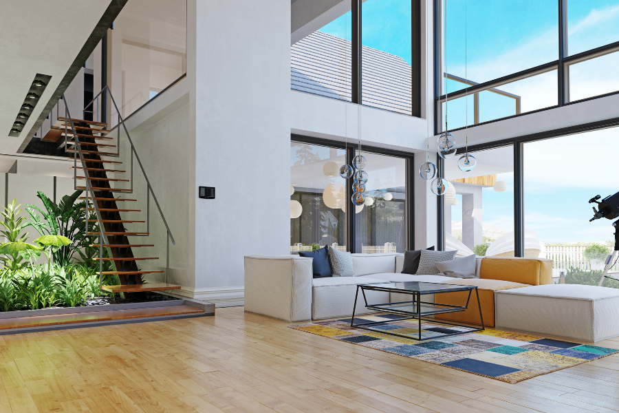 Modern Elegance: Staging Contemporary Homes